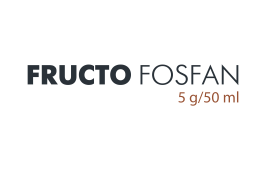 FructoFosfan 5 g-50 ml